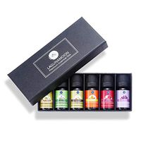 Lagunamoon Essential Oils Gift Set"Calm & Cool"