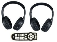 2008 2009 2010 2011 2012 2013 Jeep Commander Headphones and VES Remote