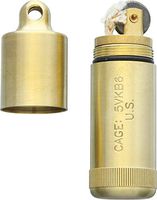 Maratac Peanut XL Lighter Brass MARA45