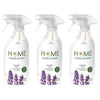 Home Made Simple All Purpose Cleaner Natural Household Surface Cleaning Spray, Lavender Scent, 54 Fluid Ounce