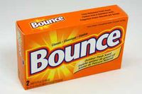 Bounce Fabric Softener (case of 156)