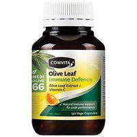 Comvita Olive Leaf Immune Defence 150 Capsules