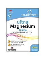 Ultra Magnesium Tablets - Pack of 60