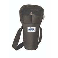 Roscoe Portable Oxygen Tank Shoulder Bag for M7 Cylinders - Medical Oxygen Cylinder Holder
