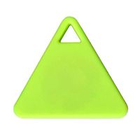 Fanala New Bluetooth Triangle Bluetooth Anti-Loss 4.0 Low Power Two-Way Alarm Device Locato Baby Wearables