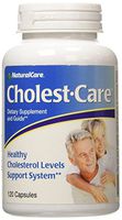 Naturalcare Cholest-Care, 120-Count