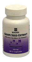 Seagate Products Grape Seed Extract 250 mg 90 Capsules