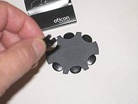 Oticon Prowax Minifit Wax Filters replacements for hearing aids