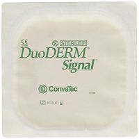 6171618 Duro Derm Signal 14x14cm 5.5X5.5quot; Sq 5 Per Box Sold as Box Pt# 403327 by Convatec US