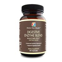 Thrive Now Health Digestive Enzyme Blend, 60-Count