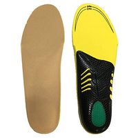 Nanosole Men's Sports Athlete Insoles Orthotic Arch Support - Soldiers Climbing Hiking Performance (US Men XL Size, 10.5-11.5 (275~285mm))