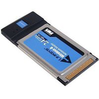 Linksys WPC11 v.4 Wireless-B Notebook Adapter by Cisco