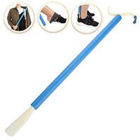 ZIME 2-in-1 Dressing Stick & Shoehorn, 63cm /24" L