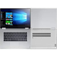 Lenovo - Yoga 720 2-in-1 13.3" Touch-Screen Laptop - Intel Core i5-8GB Memory - 256GB Solid State Drive - Platinum Silver