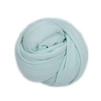 Newborn Baby Photo Props Blanket Stretch Without Wrinkle Wrap Swaddle for Boy Girls Photography Shoot (Light Green)