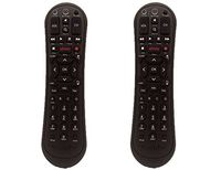 Set of 2pcs - Comcast Xfinity XR2 v3 RNG DTA  Remote w/ Batteries