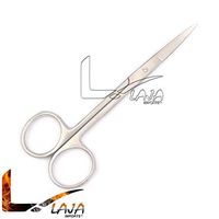 LAJA IMPORTS® IRIS Scissors 4 1/8” Straight German Grade Scissors