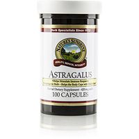 Nature's Sunshine Astragalus, 100 caps, Kosher