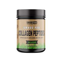 100% Pure Collagen Peptides, Unflavored, Unsweetened, Easy to Mix, Natural Protein (Unflavored, 567g / 1.25lbs)