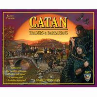 Traders & Barbarians