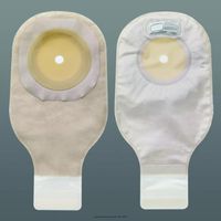 Premier Drainable Pouch with Flat Barrier [PREM PCH CUT TO FIT TRN 2.5] (BX-10)