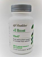 Shaklee Vita-E 400 IU Plus Selenium 90 ct.