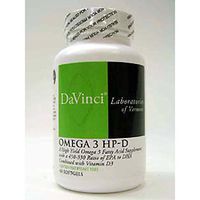 Omega 3 HP-D 60 Softgels