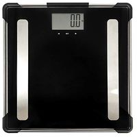 Optima Scale Frame Body Fat Bathroom Scale