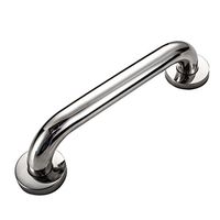 ZH Bathroom Handrails Stainless Steel Corridor Bathroom Barrier-Free Anti-Slip Anti-Skid Child Handrail Elderly Disabled Hand Non-Slip Handle (Size : 40cm)