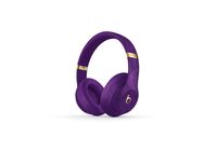 Beats Studio3 Wireless Noise Cancelling Over-Ear Headphones - NBA Collection - Lakers Purple