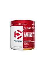 Dymatize AminoPro Endurance Amplifier Powder, Reinforced with Electrolytes & Amino Acids, Orange, 9.52 Ounce