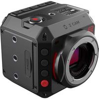 Z CAM E2C Professional 4K Cinema Camera, 30 fps, PoE
