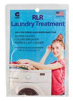 RLR Natural Powder Laundry Detergent – Whitens, Brightens, Refreshes Baby Cloth Diapers, Musty Towels, Workout Clothes - Non-Toxic, Fragrance-Free for Sensitive Skin (1 - Pack)