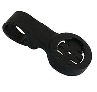 J&L TT/Time Trail/Triathlon Computer Mount-fit Garmin Edge,Bryton Rider,MIO (Black)