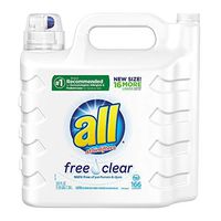 All 2X Ultra with Stainlifter Free & Clear (166 Loads, 250 oz.) ES