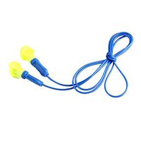 Vaskey 1 Pair Noise-Cancelling Earplugs Soundproof Earplugs Soft Silicone Ear Plugs Reusable Hearing Protection Earplugs
