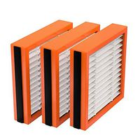 ALTIZURE 3PCS Mini Cleaner Filters HEPA Filter for Mini CPAP Cleaner Mask Cleaner