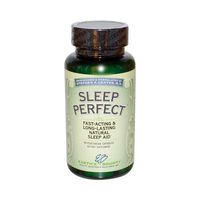Earth's Bounty Sleep Perfect, 60 Count