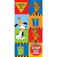 Rescue Pals Party Treat Cellophane Bags Pk 20