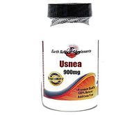 Usnea 900mg * 90 Caps 100% Natural - by EarhNaturalSupplements
