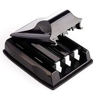 High Grade Plastic Manual Tobacco Maker, Triple Cigarette Rolling Machine Tube Roller, Easy Use Portable Cigarette Device, Rolling Machine Tube Injector,Black