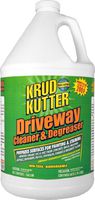 Krud Kutter DC01 Clear Driveway Cleaner and Degreaser with Mild Odor, 1 Gallon