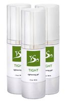 IsoSensuals Tight Vaginal Tightening Gel - 3 Bottles