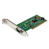 Startech.com PCI1S550 1 Port PCI Serial Adapter Card