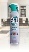 Endust Behold Multi-Surface Daily Cleaner, Fresh Air, 9.7 Ounce