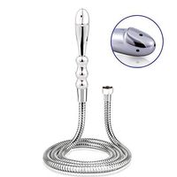 Metal Shower Enema Shower Vaginal Anal Cleaner Colonic Douche System Cleaner