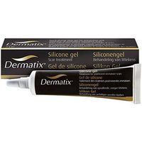 DERMATIX SILICONE GEL 15G - Skin Care - Reduce Prominent Immature Scars - Relieves, Pain & Discomfort Associated with Scars - Maintains the Skin's Moisture Balance - Clinically Proven - Netherlands