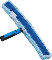 Unger Professional Grip Window Scrubber, 18-inch