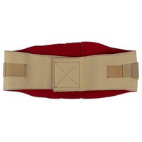 Rolyan Prefered 1st AM Back Support, 3-Layered Back Brace for Arthritis Pain Relief and Spinal Alignment, Medium