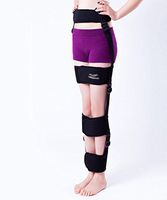 HETAO Knock Knees Bow Legs Corrector Band,Three-Stage Physical Correction Belt Leg O X Leg Belt Fixer Abdomen Waist Recovery Beauty Straightening More Comfortable,XL